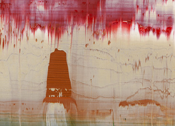 Gerhard Richter - Fuji
