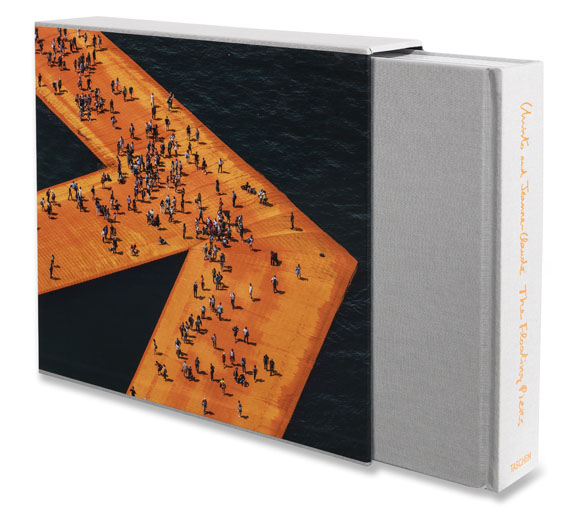  Christo - Floating Piers - 