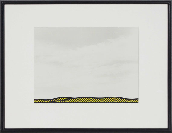 Roy Lichtenstein - Ten Landscapes