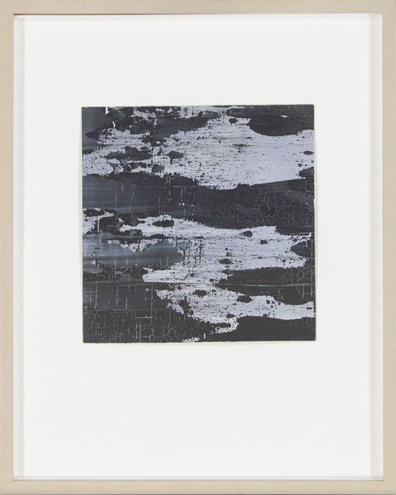 Gerhard Richter - Souvenir - Frame image