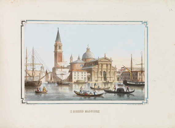 Francesco Zanotto - Das malerische ... Venedig