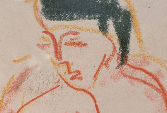 Ernst Ludwig Kirchner - Badende Frauen - 