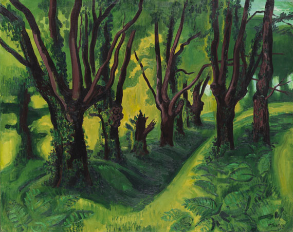 Wald in den..., 1931