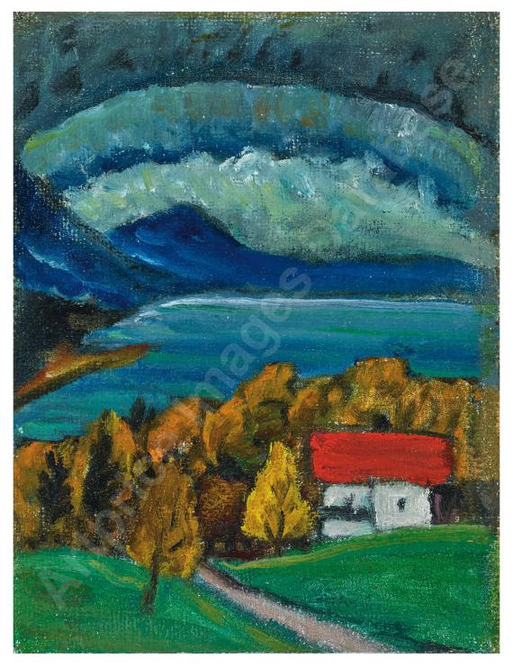 GABRIELE MüNTER