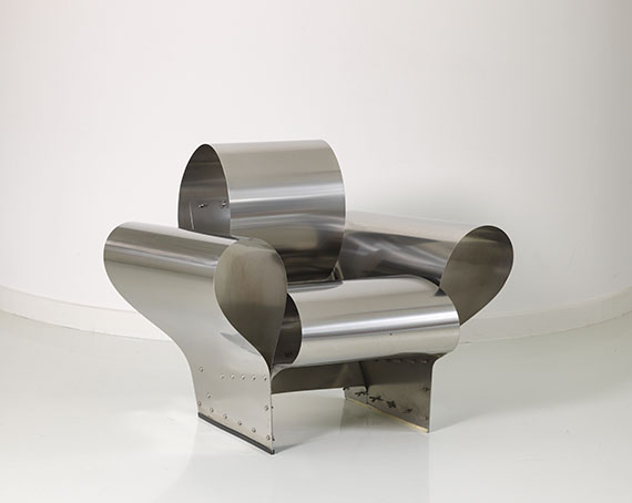 Ron Arad - Well Tempered Chair - 