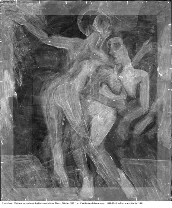 Ernst Ludwig Kirchner - Frau mit Ziege