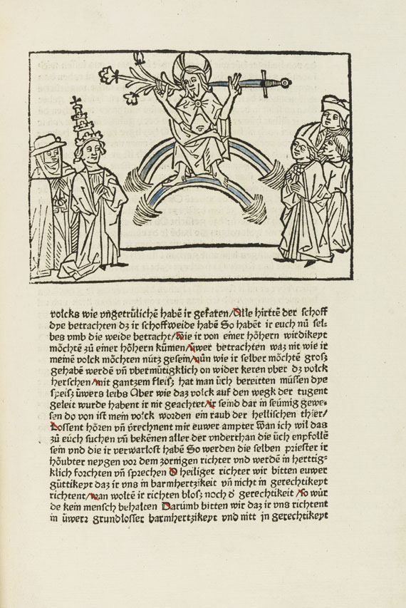 Jacobus de Theramo - Consolatio peccatorum: das Buch Belial genannt - 