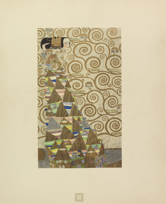 Gustav Klimt - Gustav Klimt. Eine Nachlese - 