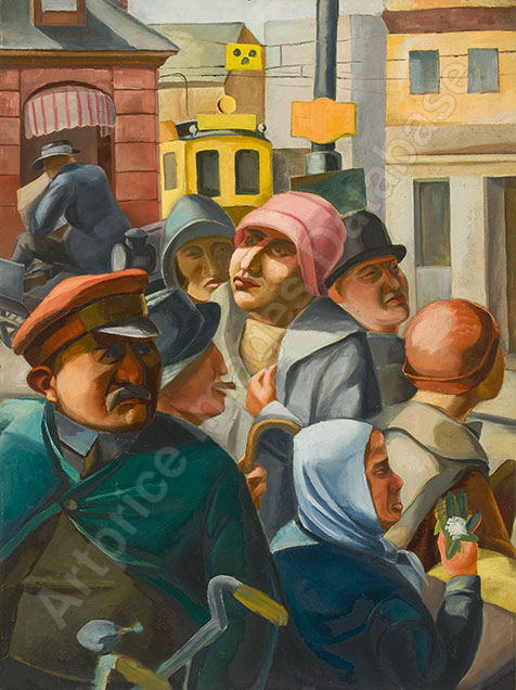 Karl Tratt (1900 -1937 )
