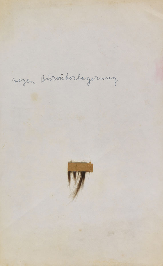 Joseph Beuys - Arclight - 