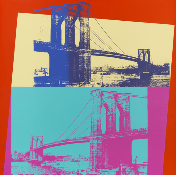 Brooklyn Bridge, 1983
