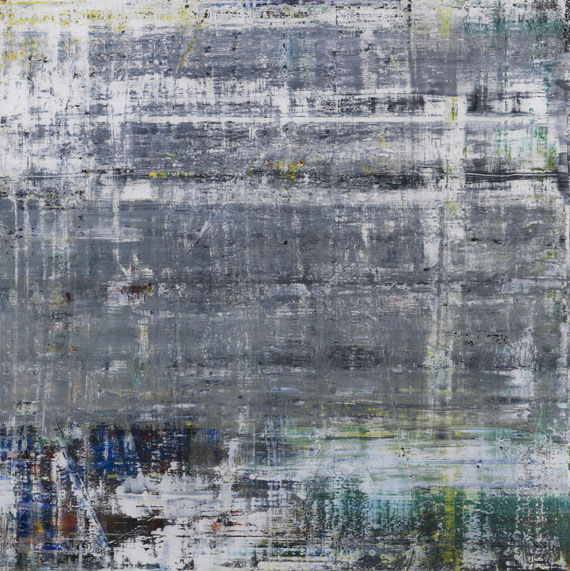Gerhard Richter - Cage I-VI