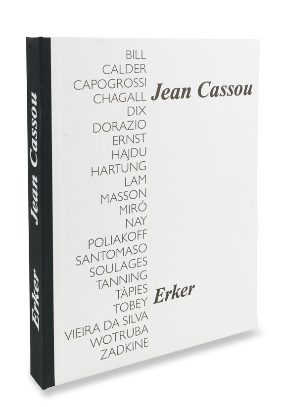 Jean Cassou - Vingt-deux poèmes - 