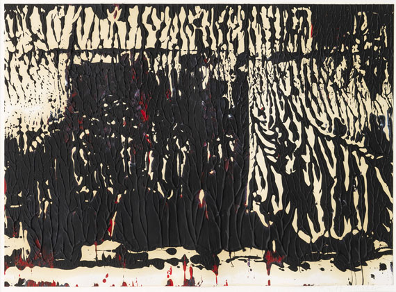 Gerhard Richter - 11.4.89 - 