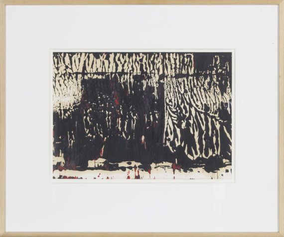 Gerhard Richter - 11.4.89 - Frame image