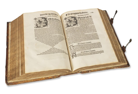 Biblia germanica - Bugenhagenbibel