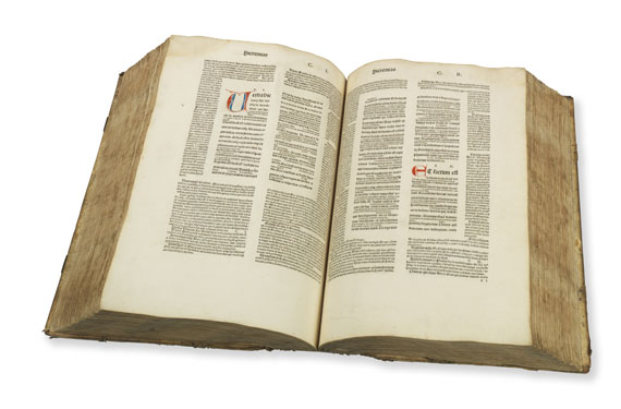 Biblia latina - Biblia latina - Kobergerbibel