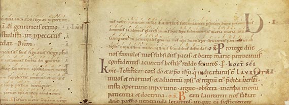 Aurelius Augustinus - Liber epistolarum - 
