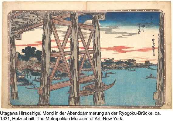 Karl Schmidt-Rottluff - Unter der Brücke - 