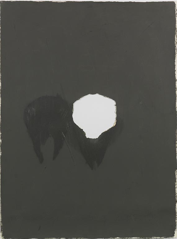 Joseph Beuys - Painting Version 81