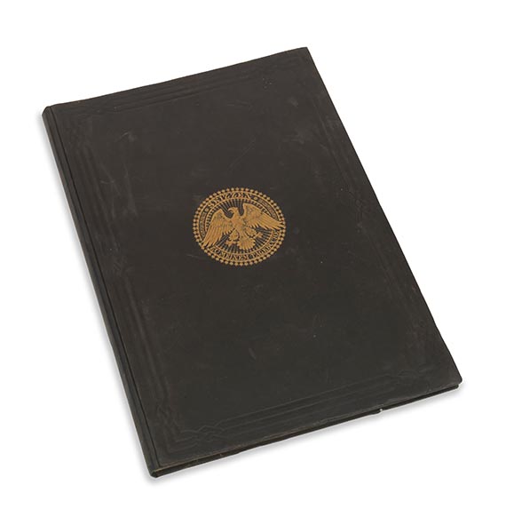 Adalbert von Preußen - Skizzen zu dem Tagebuche 1842-1843