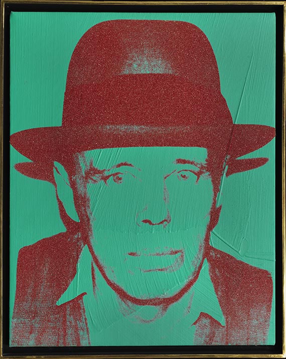 Warhol - Joseph Beuys