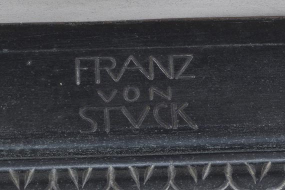 Franz von Stuck - Amazone