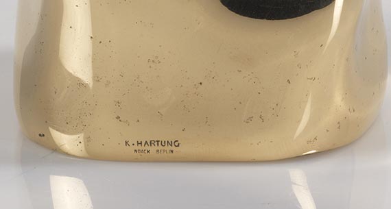 Karl Hartung - Große Baumsäule I - 