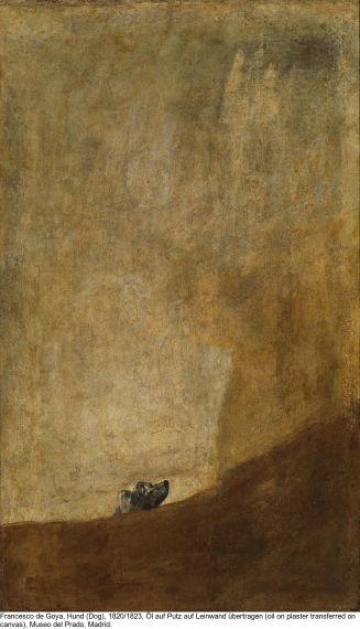 Georg Baselitz - Dix besucht Goya