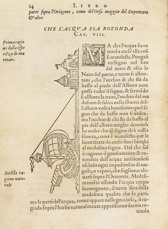 Johannes de Sacrobosco - La sfera