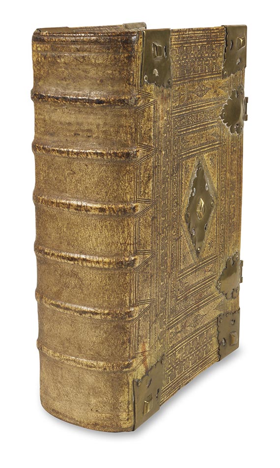 Biblia germanica - Biblia germanica