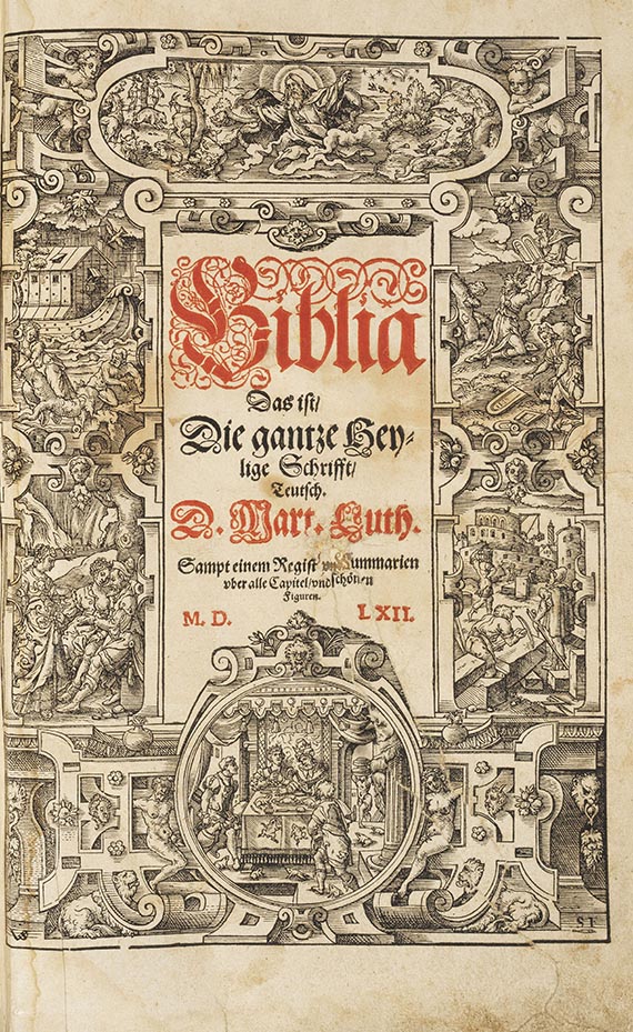 Biblia germanica - Biblia