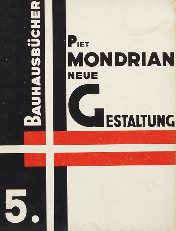  Bauhaus - Bauhausbücher. 13 Bände - 