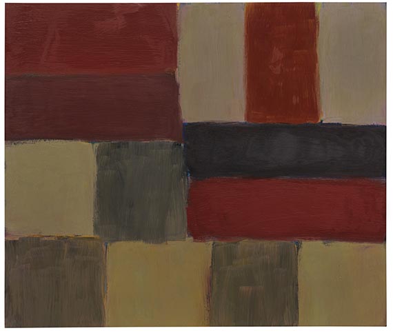 Sean Scully - Untitled - 