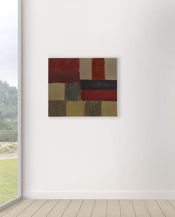 Sean Scully - Untitled - 