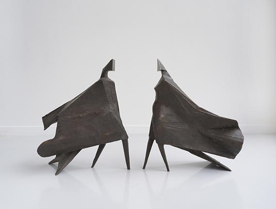 Lynn Chadwick - Maquette III Jubilee III - 