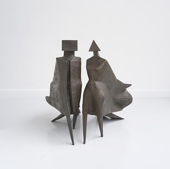 Lynn Chadwick - Maquette III Jubilee III - 