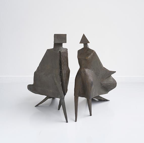 Lynn Chadwick - Maquette III Jubilee III - 