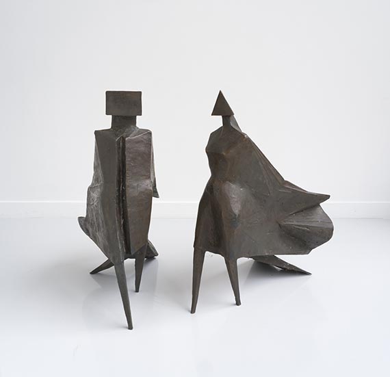 Lynn Chadwick - Maquette III Jubilee III - 