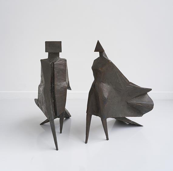 Lynn Chadwick - Maquette III Jubilee III - 