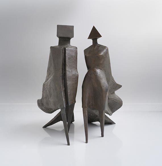 Lynn Chadwick - Maquette III Jubilee III