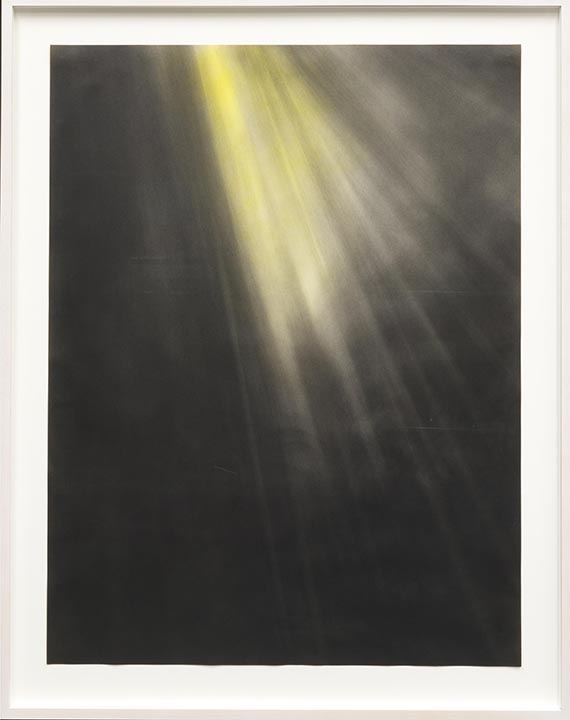 Edward "Ed" Ruscha - Miracle #69 - Frame image