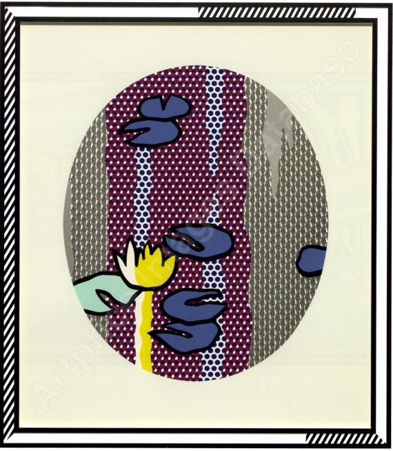 ROY LICHTENSTEIN