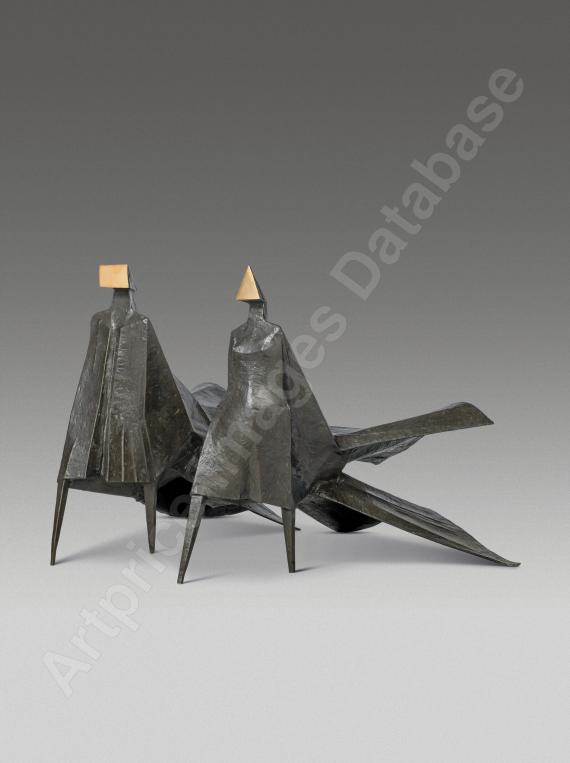 Maquette Jubilee II...