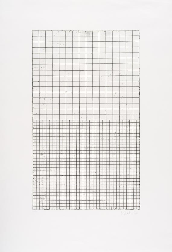 Brice Marden - Adriatics - 