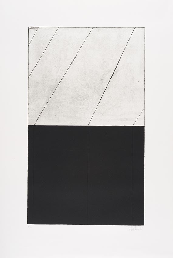 Brice Marden - Adriatics - 