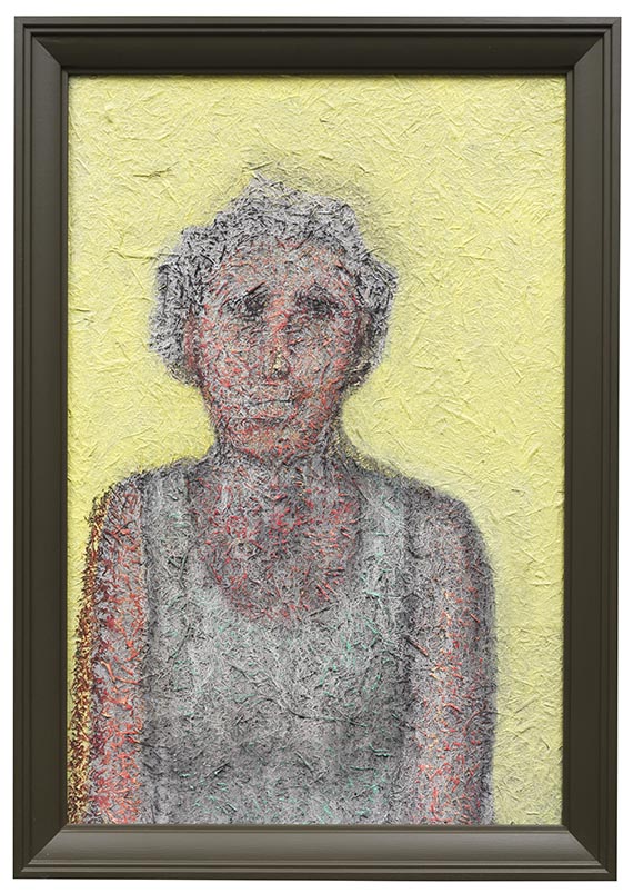 Richard Artschwager - Mr. and Mrs. Bridge (zweiteilig) - 