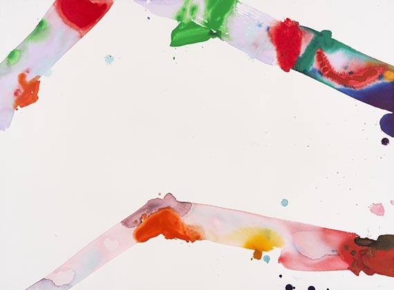 Sam Francis - From Tokyo #4