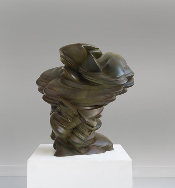 Tony Cragg - Off the Mountain - 