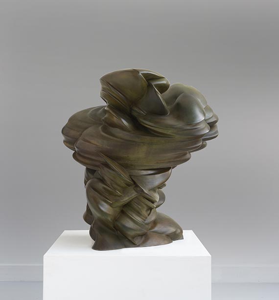 Tony Cragg - Off the Mountain - 